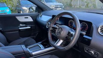 Mercedes-Benz GLA GLA 220d 4Matic AMG Line Executive 5dr Auto