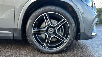Mercedes-Benz GLA GLA 220d 4Matic AMG Line Executive 5dr Auto