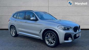 BMW X3 xDrive 30e M Sport 5dr Auto
