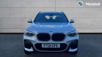 BMW X3 xDrive 30e M Sport 5dr Auto