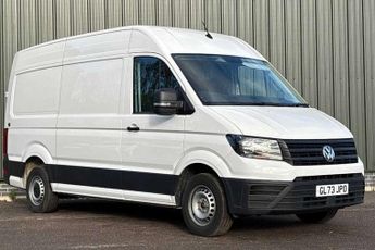 Volkswagen Crafter 2.0 TDI 140PS Trendline High Roof Van