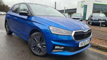 Skoda Fabia 1.0 TSI Colour Edition 5dr