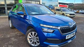 Skoda Kamiq 1.0 TSI 110 SE Drive 5dr DSG
