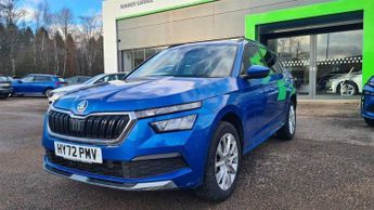 Skoda Kamiq 1.0 TSI 110 SE Drive 5dr DSG