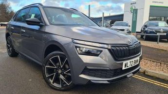 Skoda Kamiq 1.0 TSI 110 Monte Carlo 5dr