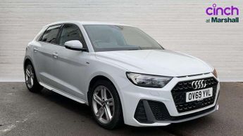 Audi A1 30 TFSI S Line 5dr