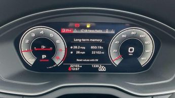 Audi Q5 45 TFSI Quattro Edition 1 5dr S Tronic