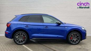 Audi Q5 45 TFSI Quattro Edition 1 5dr S Tronic