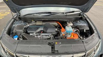 Hyundai Tucson 1.6 TGDi Plug-in Hybrid Ultimate 5dr 4WD Auto