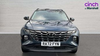 Hyundai Tucson 1.6 TGDi Plug-in Hybrid Ultimate 5dr 4WD Auto