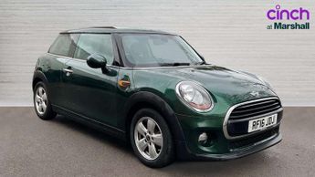 MINI Hatch 1.5 Cooper 3dr