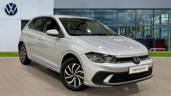 Volkswagen Polo 1.0 TSI Life 5dr DSG