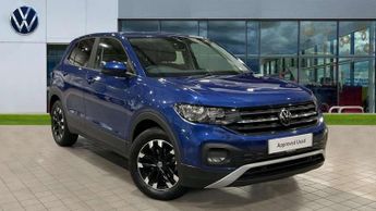 Volkswagen T-Cross 1.0 TSI S 5dr