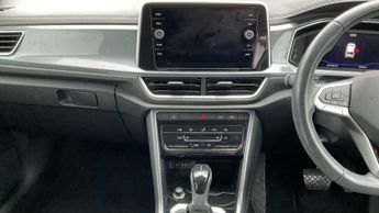 Volkswagen T-Roc 1.5 TSI Style 5dr DSG