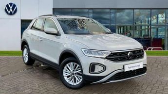 Volkswagen T-Roc 1.5 TSI Life 5dr DSG