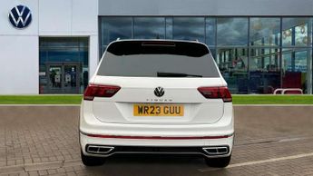 Volkswagen Tiguan 1.5 TSI 150 R-Line 5dr DSG