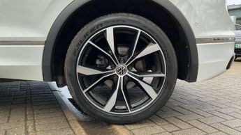 Volkswagen Tiguan 1.5 TSI 150 R-Line 5dr DSG