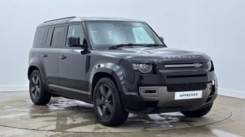 Land Rover Defender 2.0 P400e X-Dynamic HSE 110 5dr Auto