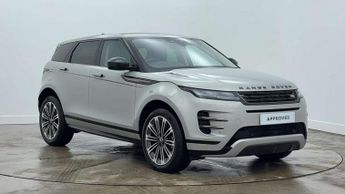 Land Rover Range Rover Evoque 2.0 D200 Dynamic HSE 5dr Auto