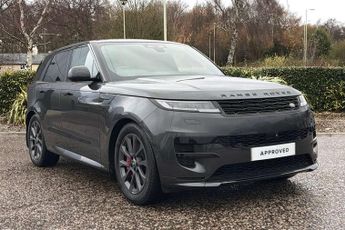 Land Rover Range Rover Sport 3.0 P440e Dynamic SE 5dr Auto