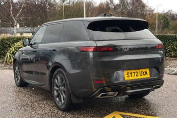 Land Rover Range Rover Sport 3.0 P440e Dynamic SE 5dr Auto