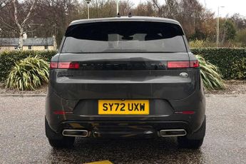 Land Rover Range Rover Sport 3.0 P440e Dynamic SE 5dr Auto