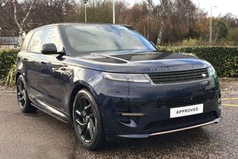 Land Rover Range Rover Sport 3.0 D300 Autobiography 5dr Auto