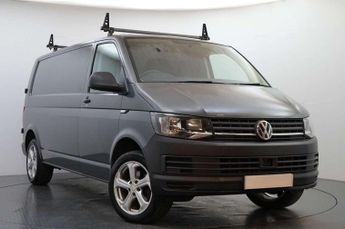 Volkswagen Transporter 2.0 TDI BMT 150 Startline Van