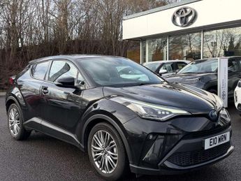 Toyota C-HR 1.8 Hybrid Excel 5dr CVT