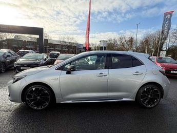 Toyota Corolla 1.8 VVT-i Hybrid GR Sport 5dr CVT