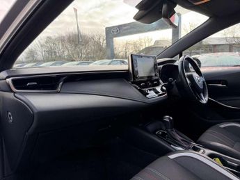 Toyota Corolla 1.8 VVT-i Hybrid GR Sport 5dr CVT