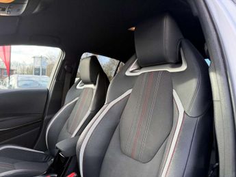 Toyota Corolla 1.8 VVT-i Hybrid GR Sport 5dr CVT