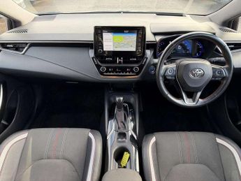 Toyota Corolla 1.8 VVT-i Hybrid GR Sport 5dr CVT
