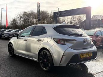 Toyota Corolla 1.8 VVT-i Hybrid GR Sport 5dr CVT