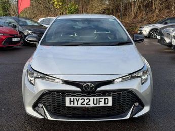 Toyota Corolla 1.8 VVT-i Hybrid GR Sport 5dr CVT