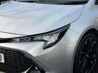 Toyota Corolla 1.8 VVT-i Hybrid GR Sport 5dr CVT