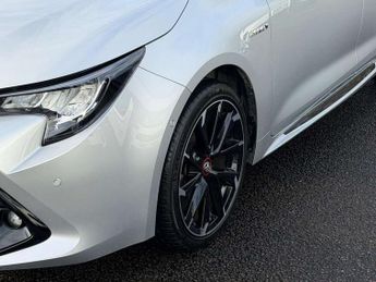 Toyota Corolla 1.8 VVT-i Hybrid GR Sport 5dr CVT
