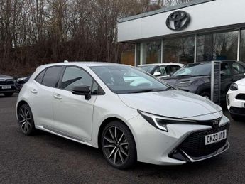 Toyota Corolla 1.8 Hybrid GR Sport 5dr CVT