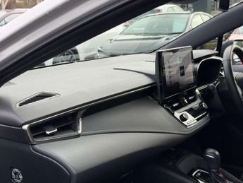 Toyota Corolla 1.8 Hybrid GR Sport 5dr CVT