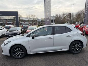 Toyota Corolla 1.8 Hybrid GR Sport 5dr CVT