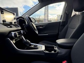Toyota RAV4 2.5 VVT-i Hybrid Design 5dr CVT