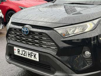 Toyota RAV4 2.5 VVT-i Hybrid Design 5dr CVT 2WD