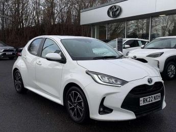Toyota Yaris 1.5 Hybrid Design 5dr CVT