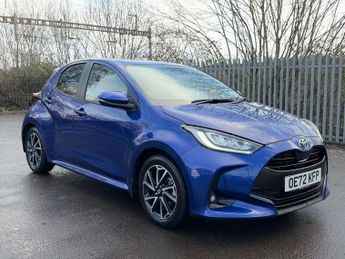 Toyota Yaris 1.5 Hybrid Design 5dr CVT