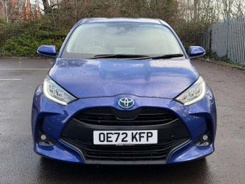 Toyota Yaris 1.5 Hybrid Design 5dr CVT