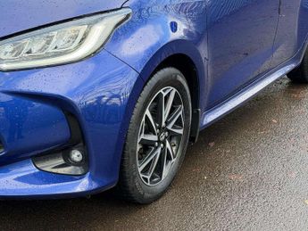 Toyota Yaris 1.5 Hybrid Design 5dr CVT