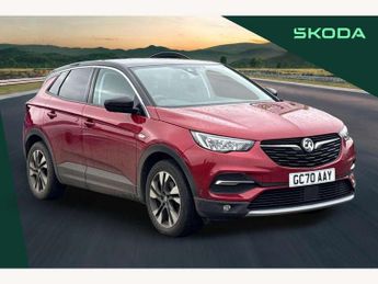 Vauxhall Grandland X 1.2 Turbo SRi Nav 5dr Auto