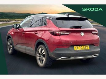 Vauxhall Grandland X 1.2 Turbo SRi Nav 5dr Auto