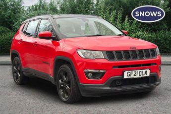 Jeep Compass 1.4 Multiair 140 Night Eagle 5dr [2WD]