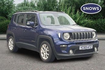 Jeep Renegade 1.0 T3 GSE Longitude 5dr